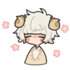 Sheep of boy 8