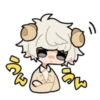 Sheep of boy 10