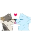 Flauschigefuchs stickers 6 — 7