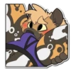Flauschigefuchs stickers 6 — 9