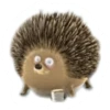 Round Animals by 9