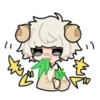 Sheep of boy 14