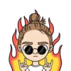 - personal stickers 6