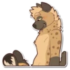 Flauschigefuchs stickers 6 — 11