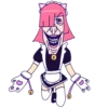 PINKU PAWLETTE by 5