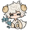 Sheep of boy 15