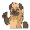 Flauschigefuchs stickers 6 — 14