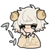 Sheep of boy 16