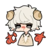 Sheep of boy 17