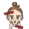 - personal stickers 9
