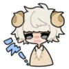 Sheep of boy 18