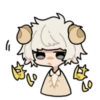 Sheep of boy 19