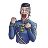 JoJo's Bizarre Adventure 16