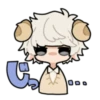 Sheep of boy 20
