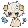Sheep of boy 21