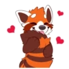 Flauschigefuchs stickers 6 — 15