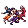 JoJo's Bizarre Adventure 18