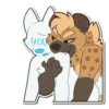 Flauschigefuchs stickers 6 — 17