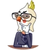 Favorite Sticker by 20