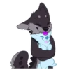 Flauschigefuchs stickers 6 — 21