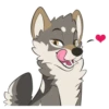 Flauschigefuchs stickers 6 — 22