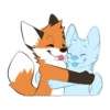 Flauschigefuchs stickers 6 — 24