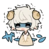 Sheep of boy 24