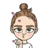 - personal stickers 21