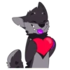 Flauschigefuchs stickers 6 — 25