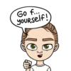 - personal stickers 22