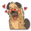 Flauschigefuchs stickers 6 — 26