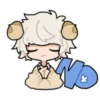 Sheep of boy 26