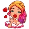 Favorite Sticker by 24