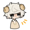 Sheep of boy 27