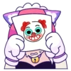 PINKU PAWLETTE by 8
