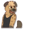 Flauschigefuchs stickers 6 — 28