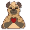 Flauschigefuchs stickers 6 — 29