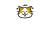 Cute cat 'Cyanpachi' Emoji 1 6
