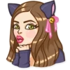 Russian Streaming Girl 7