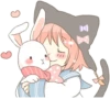 Cat ear girl Necoco 2 :: 7