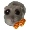 Hamster | More stickers here > 12
