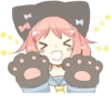 Cat ear girl Necoco 2 :: 14