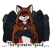 ….. The greater good....