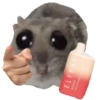 Hamster | More stickers here > 15