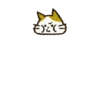 Cute cat 'Cyanpachi' Emoji 1 15
