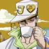JoJo reference :: 12