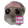Hamster | More stickers here > 18