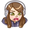 Russian Streaming Girl 13