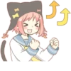 Cat ear girl Necoco 2 :: 16