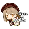 PIZZA HAT X REVERSE 1999 | 7